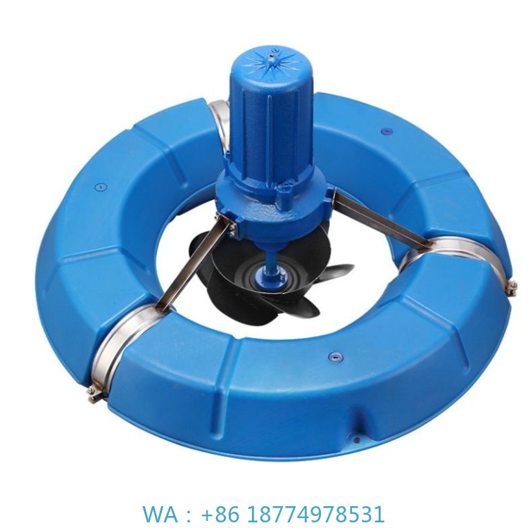 Fishing Depth Finder - Aeratore per acquario ad energia solare
