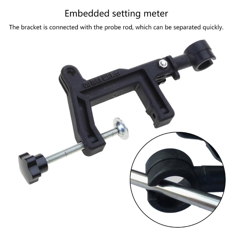 Fish Finder Mount - R53E Staffa per trasduttore regolabile Supporto