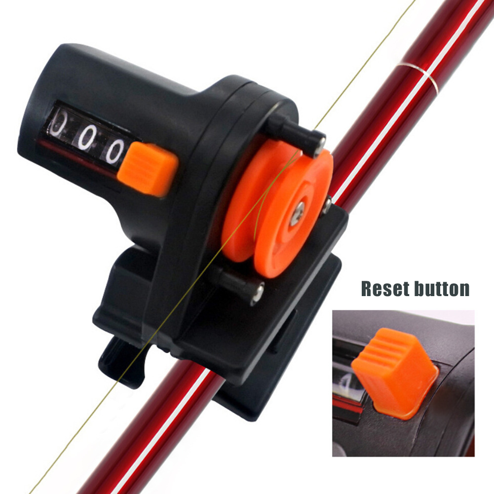 Fishing Depth Finder - Contatore di Profondità per Filo da