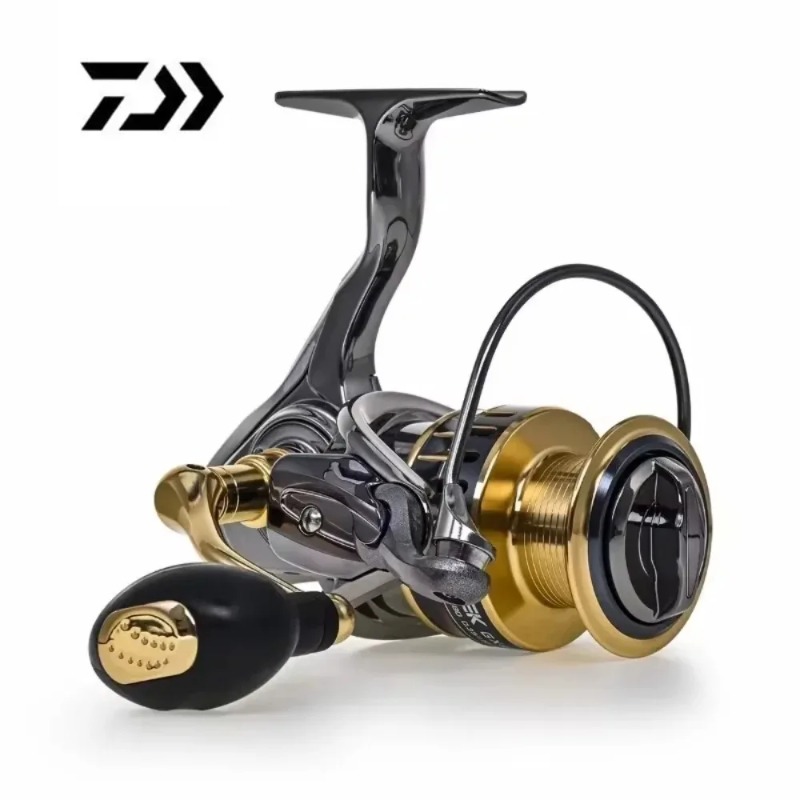 Mulinello da Pesca Daiwa CODEK - Daiwa Reel Fuego recensione e prezzo