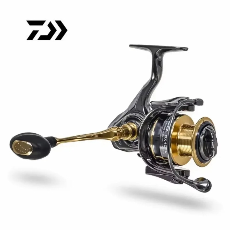 Mulinello da Pesca Daiwa CODEK - Daiwa Reel Fuego recensione e prezzo