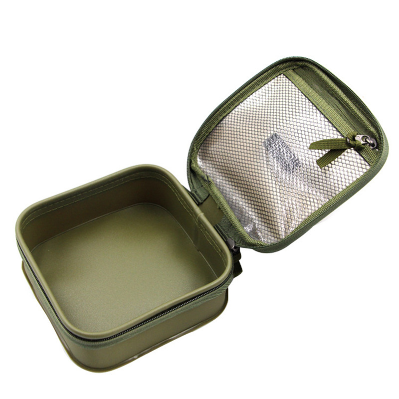 Secchio da pesca per carpe in  - Fish Finder Case recensione e prezzo