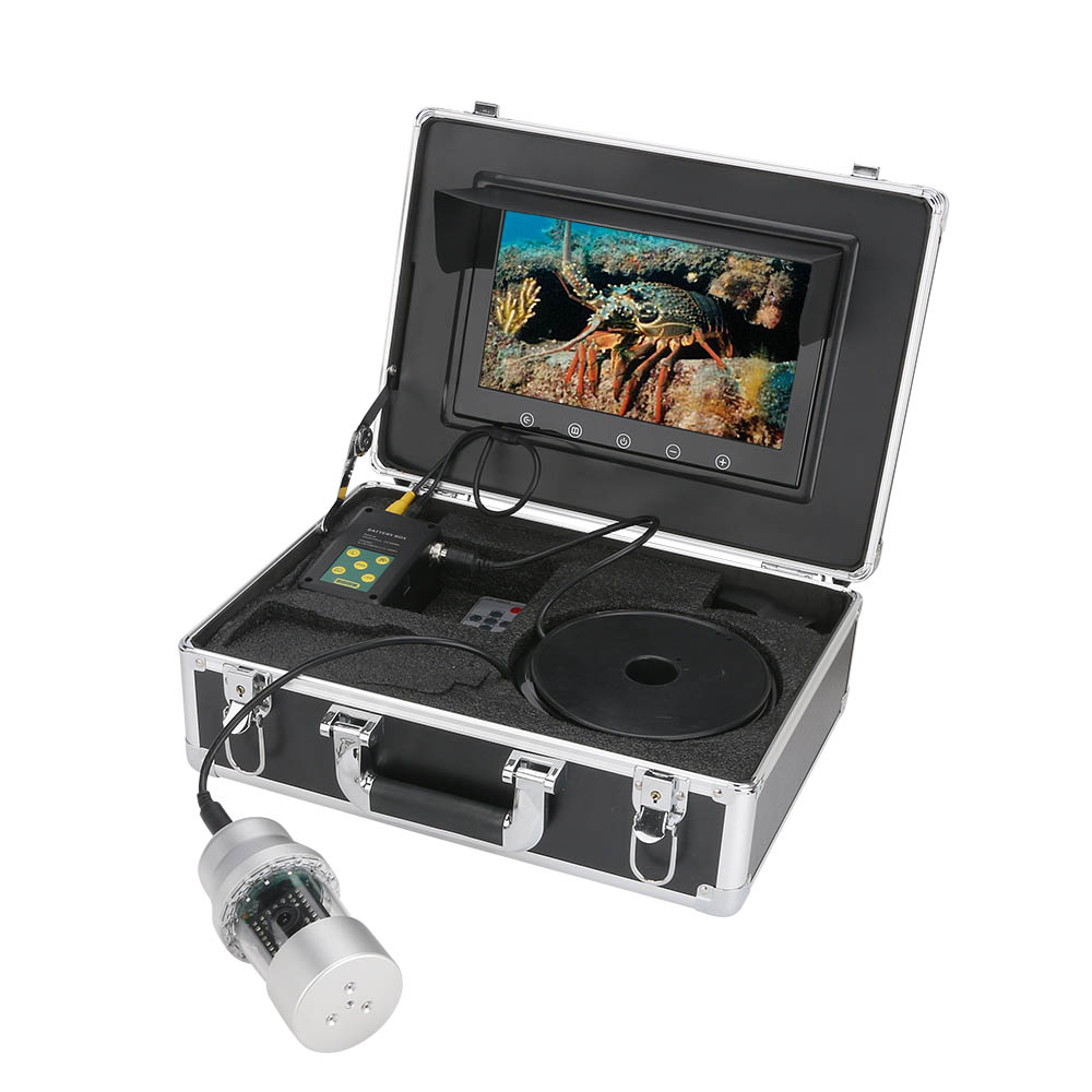 Videocamera per pesca subacque - Fishing Camera recensione e prezzo