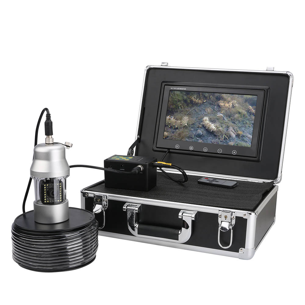 Videocamera per pesca subacque - Fishing Camera recensione e prezzo