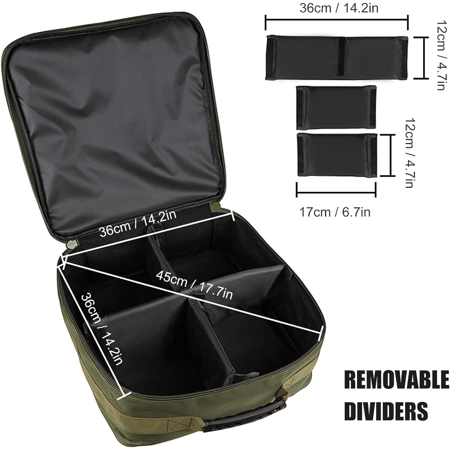 Borsa da Pesca Impermeabile, 4 - Fish Finder Case recensione e prezzo