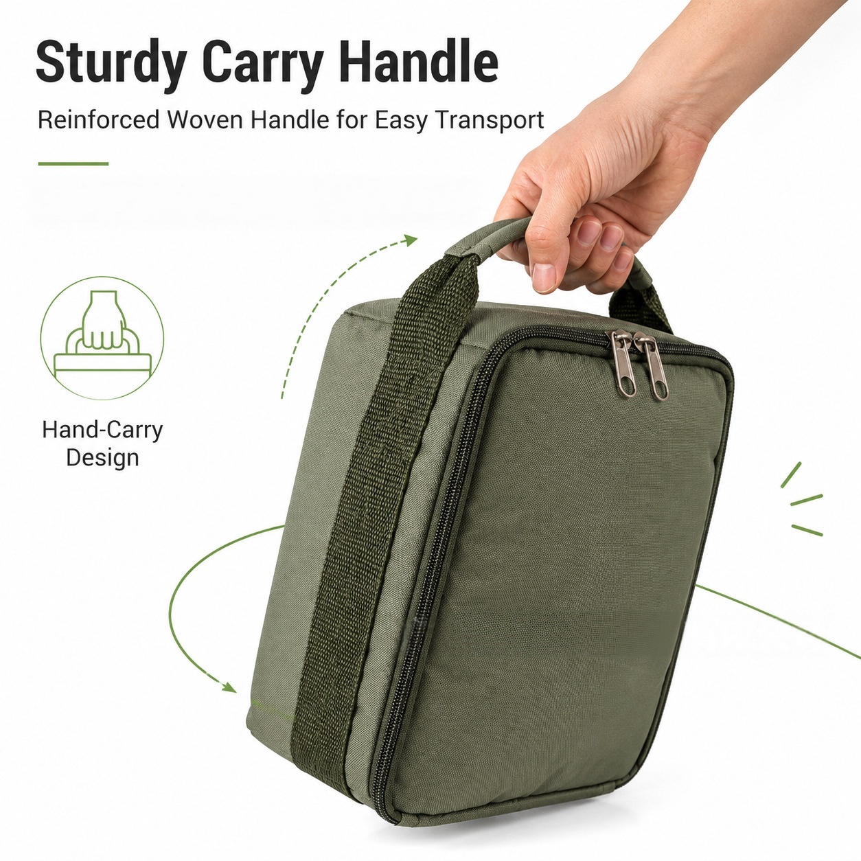 Borsa portatile per attrezzatu - Fish Finder Case recensione e prezzo