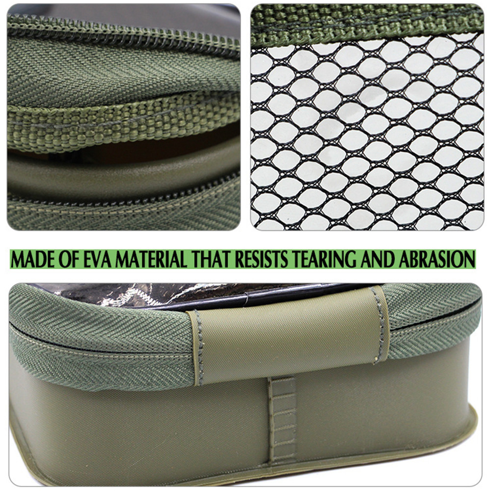 Borsa da pesca portatile Scato - Fish Finder Case recensione e prezzo
