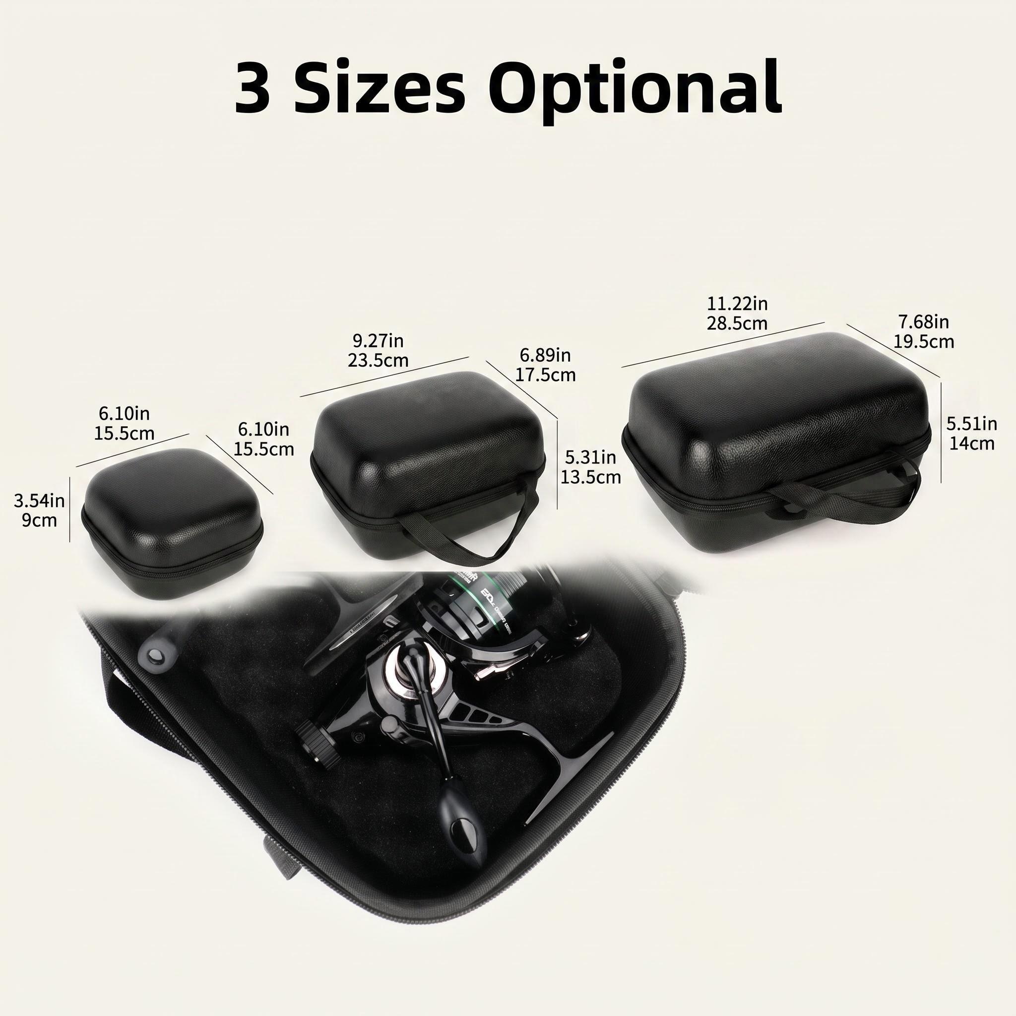 Borsa per Mulinello da Pesca H - Fish Finder Case recensione e prezzo