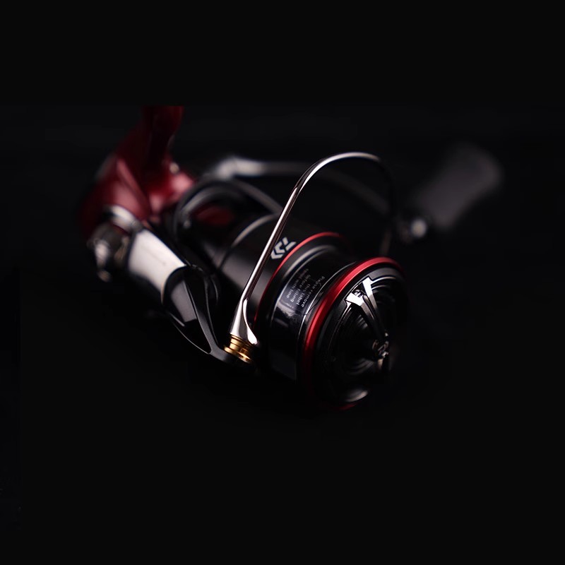 Mulinello da pesca spinning DA - Daiwa Reel Fuego recensione e prezzo
