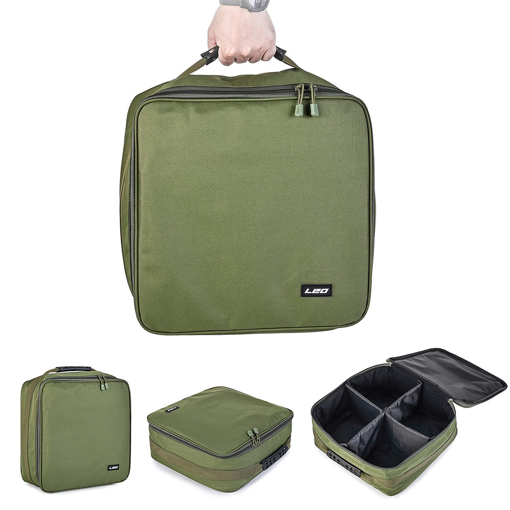 Borsa porta mulinelli da pesca - Fish Finder Case recensione e prezzo